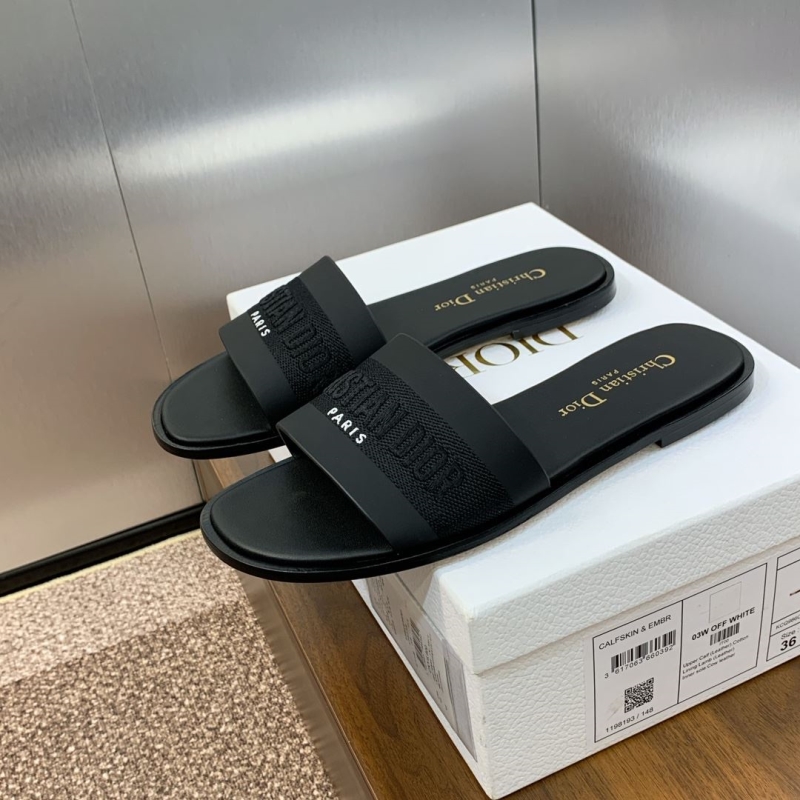 Christian Dior Slippers